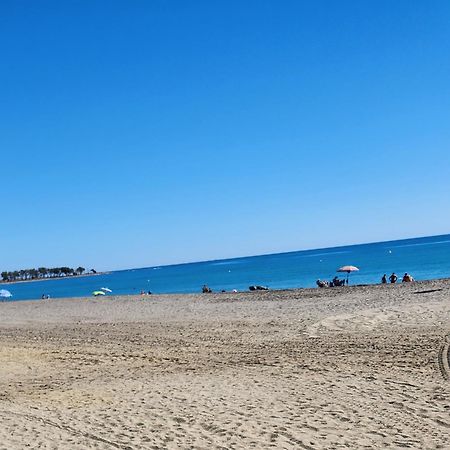 Bajo En Primera Linea De Vera-Playa Con Piscina Privada! المظهر الخارجي الصورة